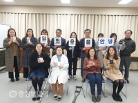 청주 율량사천동 주민센터 일회용품 사용 줄이기 결의