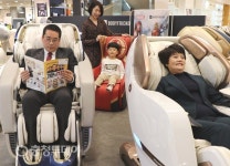 대전 롯데百 “가정의 달엔 건강 선물해요”