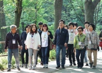 허태정 대전시장, 시민들과 ‘시정 이야기꽃’