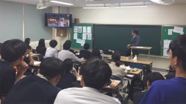 유성구, 찾아가는 청소년 과학진로특강 열어
