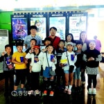 단양 영춘초, 영화보며 사제간의 정을 나눠요