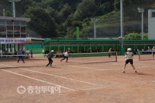 스포츠로 스트레스 싹~ 영동군 다양한 체육시설 인기
