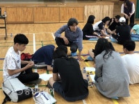 대전 유성구 전민동, 청소년에 주민참여예산제 교육