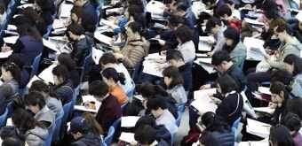학생 줄어도 SKY는 높다