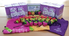 청주 오송읍, 사각지대 발굴 홍보물 제작