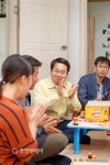 오세현 아산시장의 따뜻한 가정방문