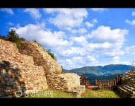 보은군 삼년산성길 걸으며 힐링하세요