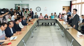 대전 평촌산단 LNG발전소… 결국 중단