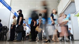 제2의 인생 찾는 중년들