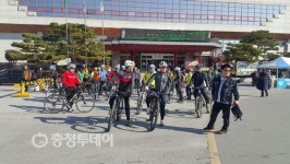 제천 하천 따라 페달… 힐링 라이딩 6일 개최