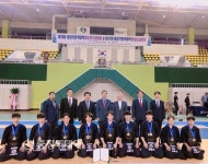 유원대, 전국대학검도선수권 준우승