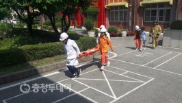 고사리손으로 만드는 안전