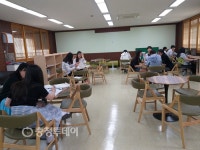 내 꿈을 펼치는 학교 안 아지트