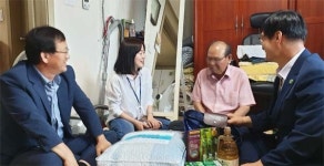 유성구 원신흥동, 저소득 가구의 건강한 여름나기 지원