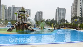 충북혁신도시에서도 놀 水 있다