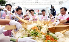 서산6쪽마늘 맛·품질 전국에 알렸다