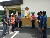 청주시 상당구 남일면 가산1리, 소각산불 없는 녹색마을 선정