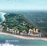10년 넘게… 애물단지 된 서산 간월도 관광지