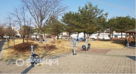 꼬이는 청주 수곡지구 우수저류시설