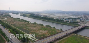아산시 곡교천 국가하천 승격… 개발 박차 가한다