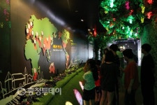 영동와인터널, 여름이라 더 좋다