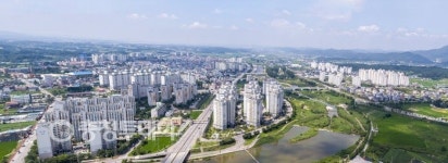증평읍, 승격 70주년… 4차 산업 중심지 꿈꾼다