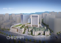 한국은행 통합별관 공사, 결국 계룡건설 품으로