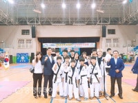 당진, 교육감기 학생합기도대회 메달 8개 수확