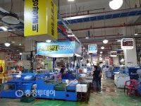 [추석특집] ㈜대전노은진영수산, 바다의 신선함 그대로… 해산물 쇼핑의 성지