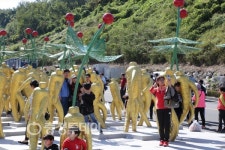 1500년 가치 담은 금산인삼축제… 재미·건강 캐세요!