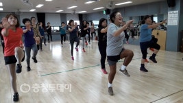 공주시종합사회복지관 제4기 프로그램 수강생 모집