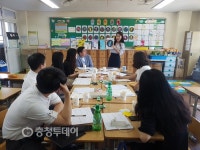 대전둔산초등학교, 학생이 주인공인 수업… 문제해결능력 쑥쑥