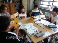 대전둔산초등학교, 학생이 주인공인 수업… 문제해결능력 쑥쑥