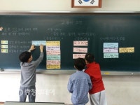 대전둔산초등학교, 학생이 주인공인 수업… 문제해결능력 쑥쑥