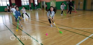 대전둔산초등학교, 학생이 주인공인 수업… 문제해결능력 쑥쑥