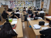 공주교육지원청, 제51회 공주시 중·고등학생 미술실기대회 개최