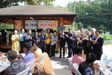 이웃 지키는 마법의 주문…안녕