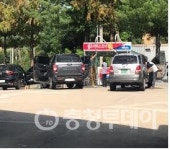 인삼랜드 주유소, 셀프서비스 운영
