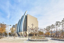 예술 담은 관평동 성당… 대전시 건축상 선정