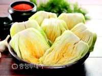 한화갤러리아타임월드 김장 준비 걱정 마세요