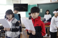 대전교촌초등학교, 주인공은 우리… 학생이 이끄는 신바람