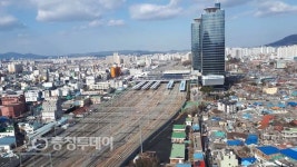 대전 대형상권 동서격차 점점 더 커진다