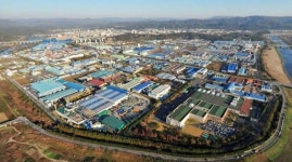 대전 대덕구, 산업단지 불법투기 쓰레기에 시름