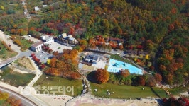 단풍맛집 옥천이로다