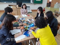 대전서부초등학교, 물음표를 느낌표로… 창의력 쑥쑥