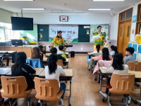 당진 순성초등학교, 교실 속 오페라여행
