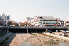 아픔 간직한 대전천, 사연 담긴 목척교… 가보셨나요?