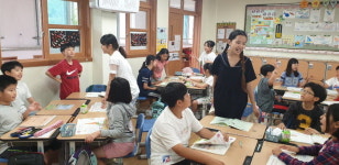 대전전민초등학교, 방과후 프로그램 참여율 134%… 학생·부모 행복 UP