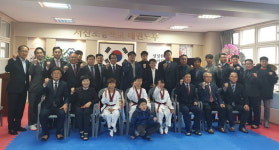 서산초등학교 태권도부 창단