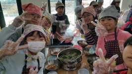 영동 황간초, 오늘은 내가 요리사